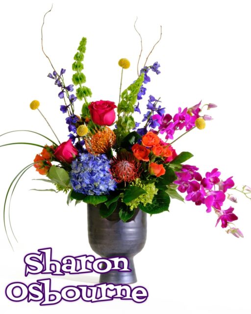 3...2....1...Action! Meet the remaining leading ladies of television. Our TV mom inspired arrangments make the perfect gift for your own larger than life mom. Show you how much you appreciate everything she's done for you with one of these star studded gifts for Mother's Day. Order yours today for pickup & delivery.